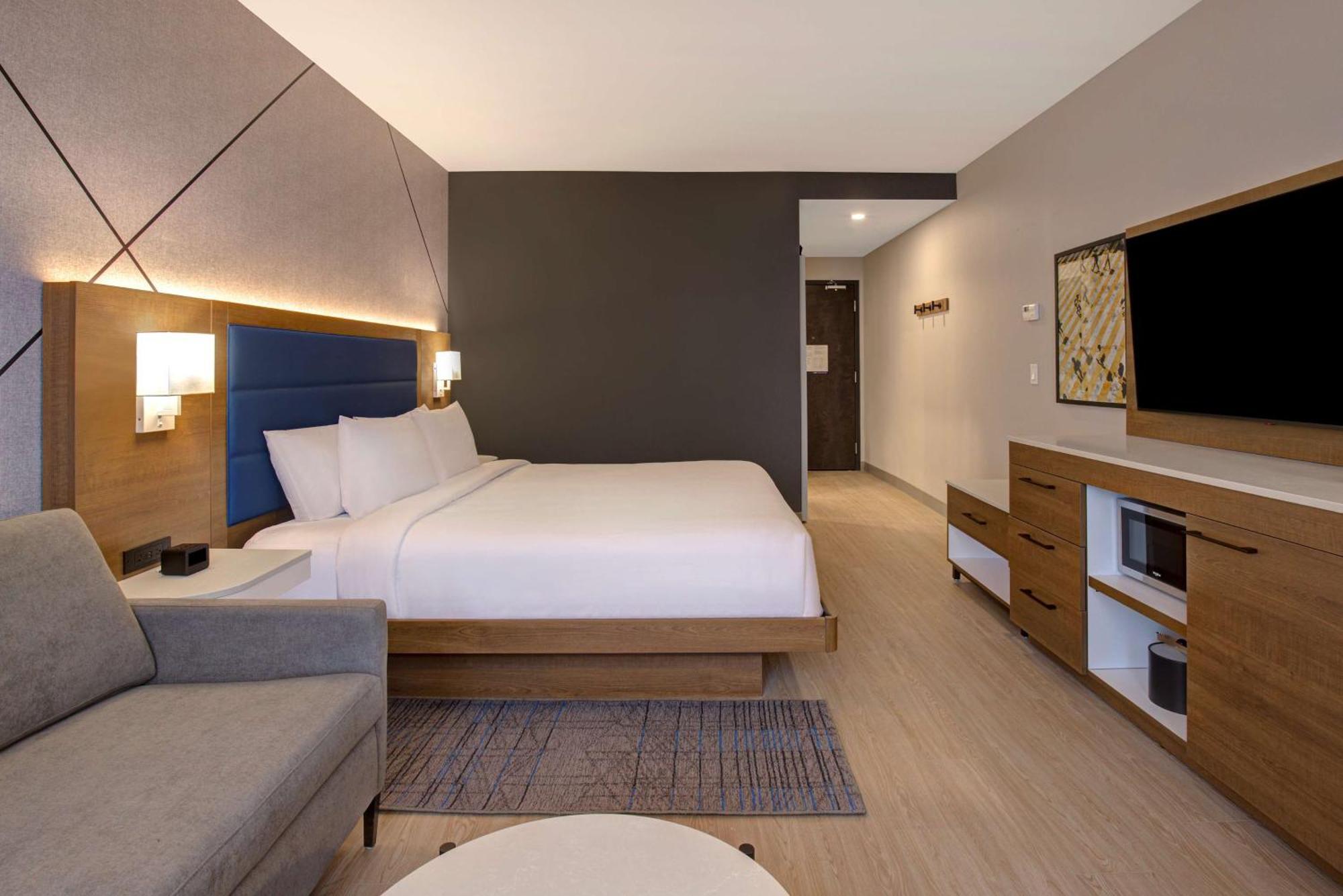 Hampton Inn Montreal Downtown, Qc Exterior foto